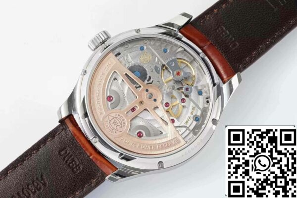 7 21 c9c7e108 7bfe 4d37 a6fd 3646c4115b88 IWC Portugisisk Perpetual Calendar IW503307 1:1 Best Edition APS Factory Vit Urtavla