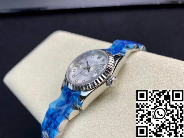 7 22 2afb9c56 9af7 474c b108 7f9312dbc050 Rolex Datejust M279174-0021 28MM 1:1 Best Edition BP Factory Quadrante Diamante