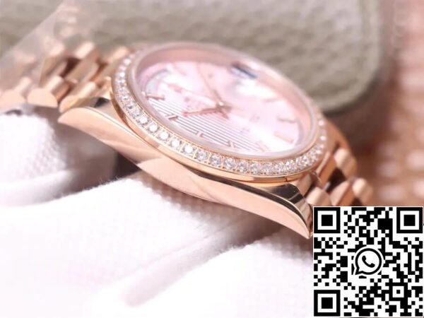 7 22 2d277e8a 9d2f 42cd b3e0 26bbd15c7218 Rolex Day Date M228345RBR-0010 1:1 Mejor Edición EW Fábrica Oro Rosa