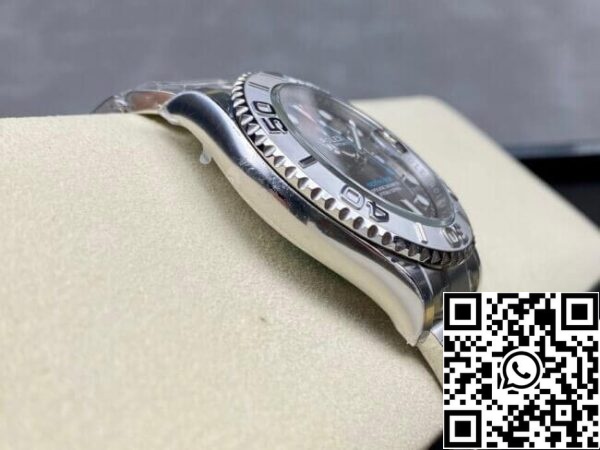 7 25 3808b086 47d4 4981 a656 d4df685e5f03 Rolex Yacht Master M126622-0001 1:1 Best Edition Puhdas Factory Grey Dial