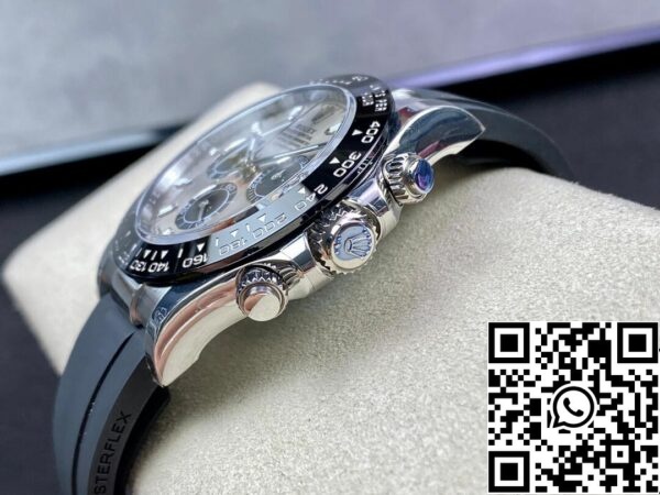 7 25 3ec8278e 7a69 443a 9c6d 0a9b552d1763 Rolex Daytona M116519LN-0027 1:1 Best Edition BT gyári kerámia lünettával