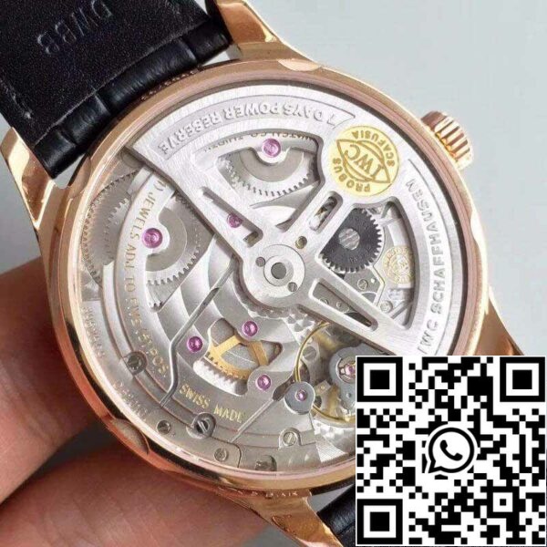 7 270 IWC Португалски IW500704 ZF Фабрика 1:1 Най-добро издание Швейцарски ETA52010