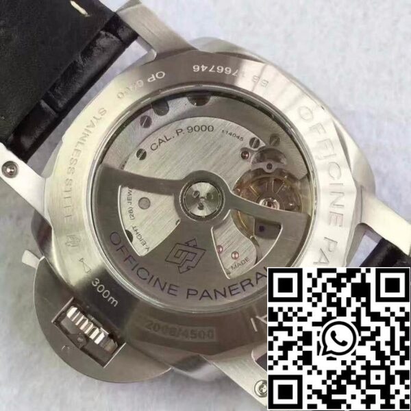 7 27 3c5727d9 cb0a 40d9 836c ee77c75ec91a Panerai LUMINOR 1950 PAM 00312 1:1 Mejor Edición VS Factory Esfera Negra Cal.P.9010 Suizo