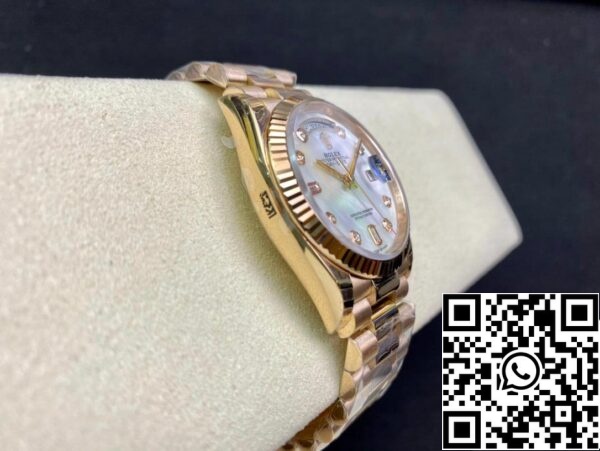 7 28 61c1b070 7c67 45bd 9e37 1b23c506fc7e Rolex Day Date M128235-0029 1:1 Best Edition EW Factory Oro Rosa