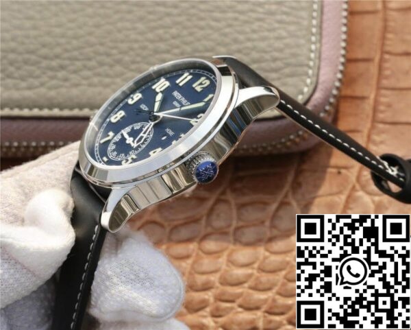 7 28 78bc4974 73e5 4cd5 83e5 82bb8032af8c Patek Philippe Calatrava 5524G-001 1:1 Best Edition GR Factory Blue Dial