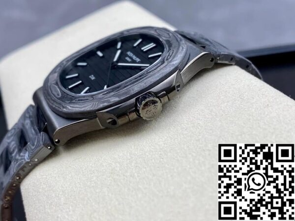 7 28 9ef21c03 f2ed 4e80 9acf 9b33589f01e1 Patek Philippe Nautilus 5711 DiW 1:1 Best Edition Zwarte Wijzerplaat