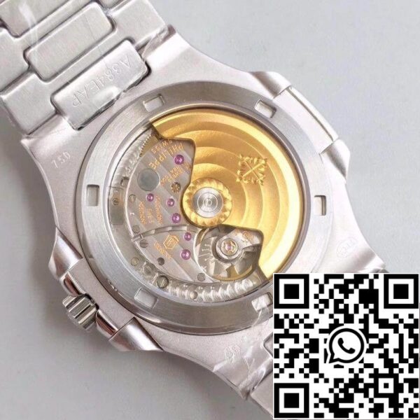 7 299 Patek Philippe Nautilus Jumbo 5719/1G-001 1:1 Najboljša izdaja švicarski ETA324