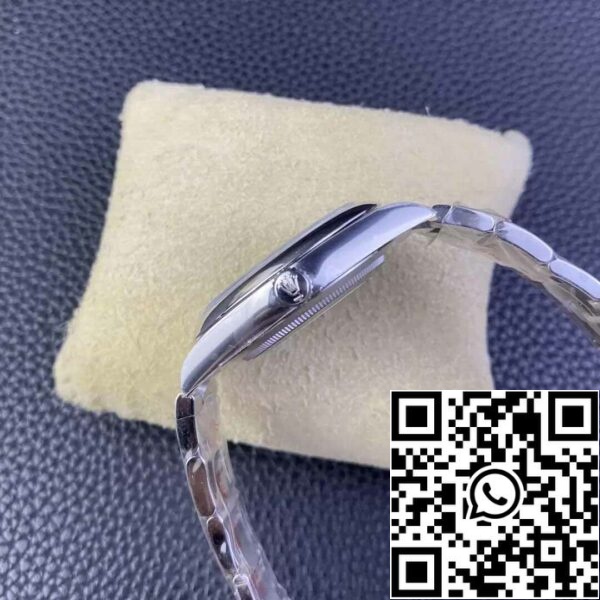 7 29 ae9d8860 b7f8 40d3 a08d 4f637b790e75 Rolex Oyster Perpetual M124300-0001 41MM 1: 1 Най-доброто издание Чиста фабрика Сребърен циферблат