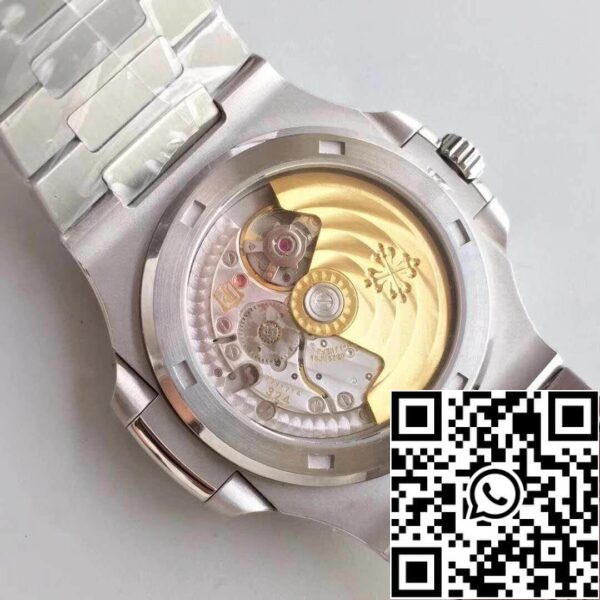 7 307 Patek Philippe Nautilus Jumbo 5711/1A-010 PF Factory 1:1 Best Edition Swiss ETA324