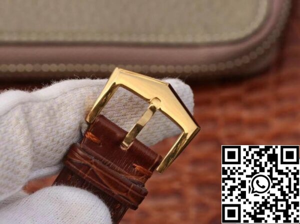 7 319 Patek Philippe komplikaatiot vuotuinen kalenteri 1:1 paras painos Sveitsin ETA315SQA Gold Dial