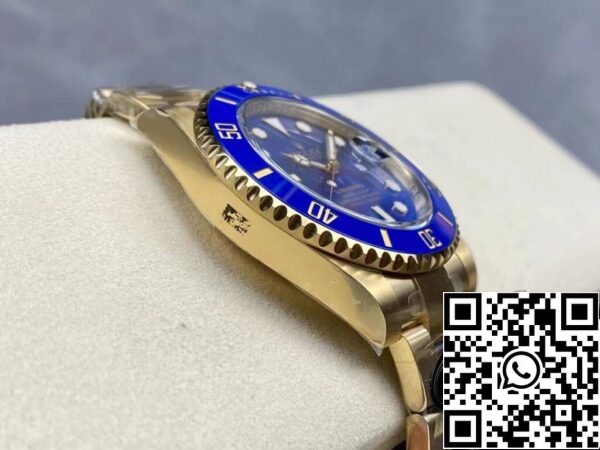 7 31 b0b42f09 3adf 49e2 af6e 932a3f4d4a4b Rolex Submariner M116618LB-0003 1:1 Best Edition Schone Fabriek Blauwe Wijzerplaat