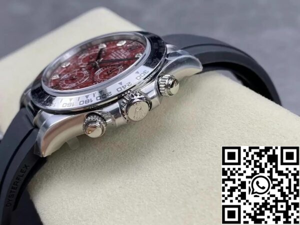 7 32 63d25f49 2f6e 4c63 becd 8bca2750796f Rolex Cosmograph Daytona 116589 1:1 Best Edition Czysty fabryczny gumowy pasek