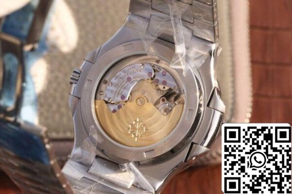 7 333 Patek Philippe Nautilus Moonphase 5712G-001 1:1 Najlepsza edycja szwajcarskiego mechanizmu automatycznego