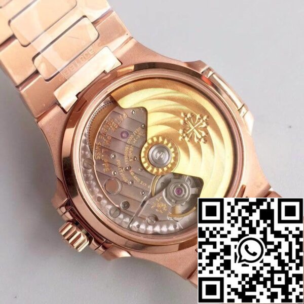 7 341 Patek Philippe Ladies Nautilus 7118/1200R PF Factory 1:1 Best Edition Swiss ETA324