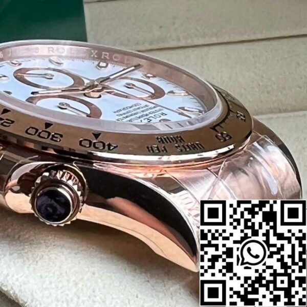 7 35 08925834 b423 4823 8aee 12fd0561e9fd Replica Rolex Daytona M116505-0010 paras 1: 1 Edition BT Factory Rose Gold