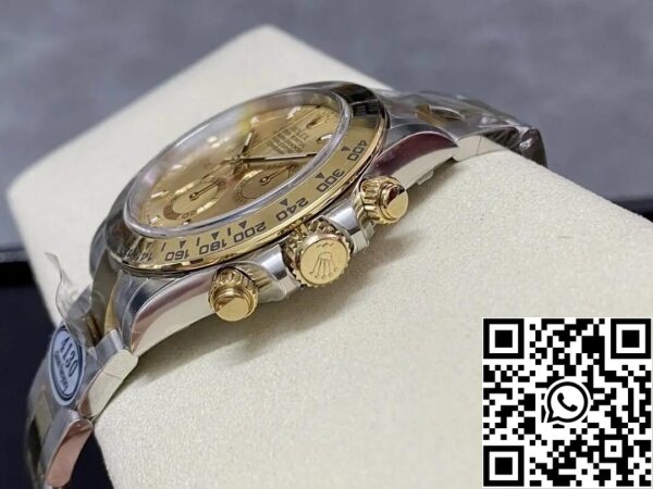 7 35 2c7528c2 c698 4523 8a5c 114a1e78ad43 Rolex Cosmograph Daytona M116503-0003 1:1 Best Edition Clean Factory Gold Dial