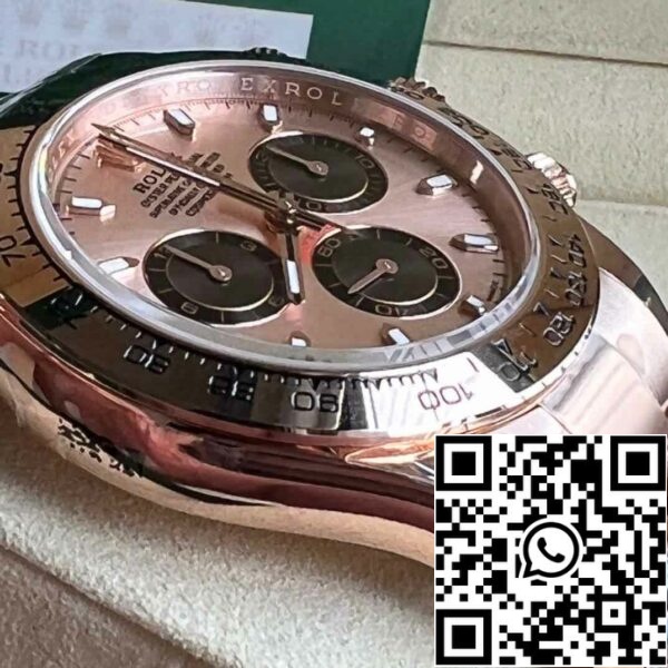 7 36 41c946e6 9ef1 46c1 8e5f 4fcf975abf4b Replica Rolex Daytona M116505-0016 paras 1: 1 BT Factory Edition Gold Dial