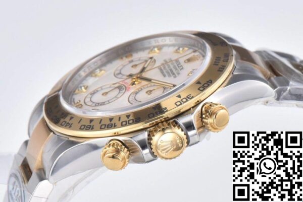 7 36 c6bd94d0 c528 4923 81ae bf090fc3833a Rolex Cosmograph Daytona M116503-0007 1:1 Best Edition Schone Fabriek Diamond Dial