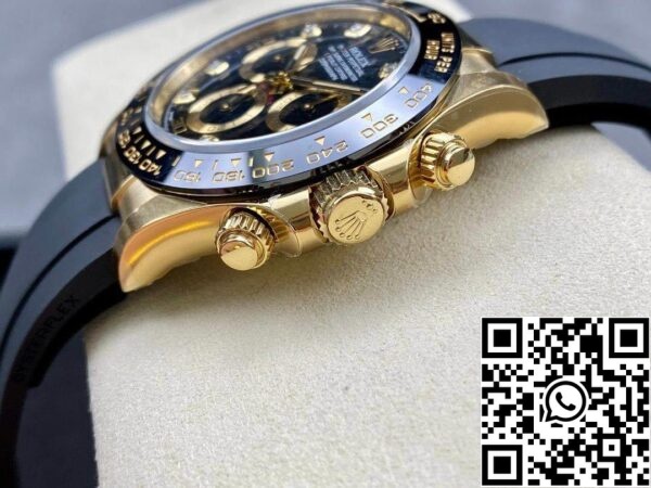 7 37 06f6f197 9189 4dd5 96dc e62a1fe833ff Rolex Cosmograph Daytona M116518ln-0078 1:1 Best Edition Clean Factory Quadrante Nero