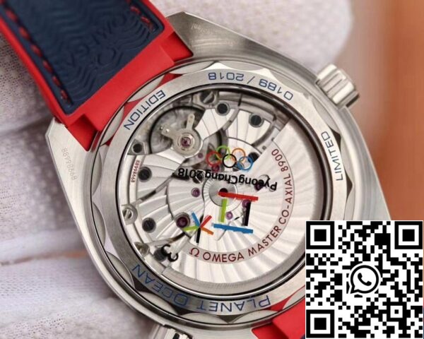 7 37 4bac44ac b38c 4b82 8608 99552f56631d Omega Seamaster 522.32.44.21.03.001 1:1 Best Edition VS Factory kék számlap svájci ETA8900