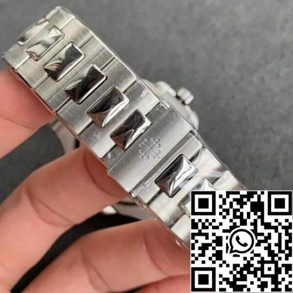 7 38 64c9ef19 1a58 47d1 b136 d8fd7bc41dff Patek Philippe Nautilus 5711 1:1 Best Edition GR Factory mostrador cinzento