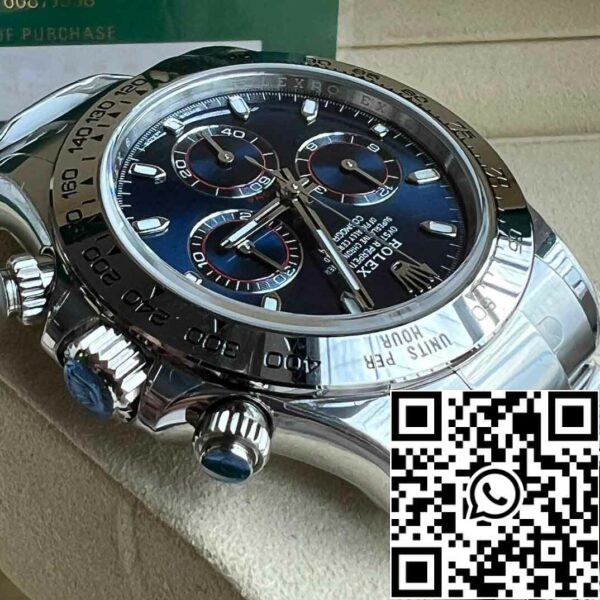 7 38 e0051cc3 db1a 4b90 8cbd 1c3263fb76a5 Реплика Rolex Daytona M116509-0071 Лучший 1:1 BT Завод Нержавеющая сталь