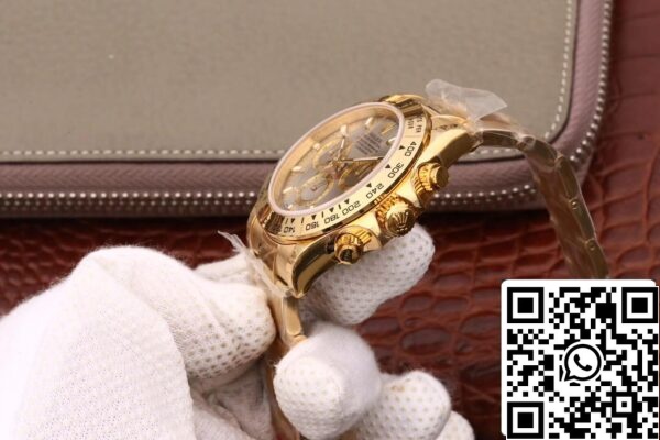 7 42 8017531b 156e 4c90 a53b 7bc85df559a3 Rolex Daytona Cosmograph 116508 1:1 Best Edition JH Factory Gold