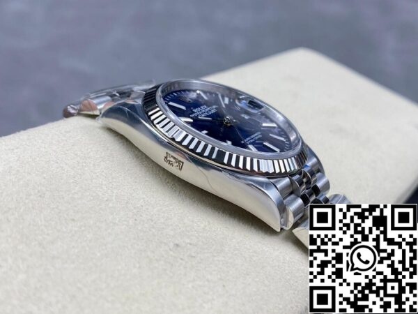 7 43 b5fb4ea9 5b81 4ee0 9d9e 67a42ee13706 Rolex Datejust M126234-0017 36MM 1:1 Best Edition Clean Factory Blue Dial