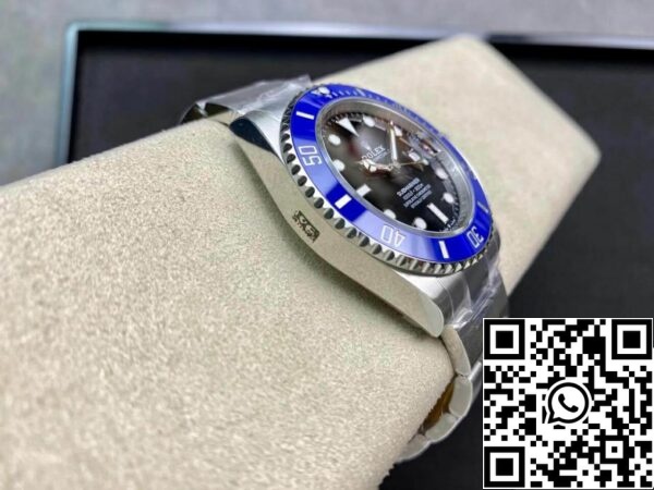 7 44 38394a54 fd37 4cd1 b839 7f1967c7d12e Rolex Submariner M126619LB-0003 41MM 3235 mechanizm VS Factory czarna tarcza