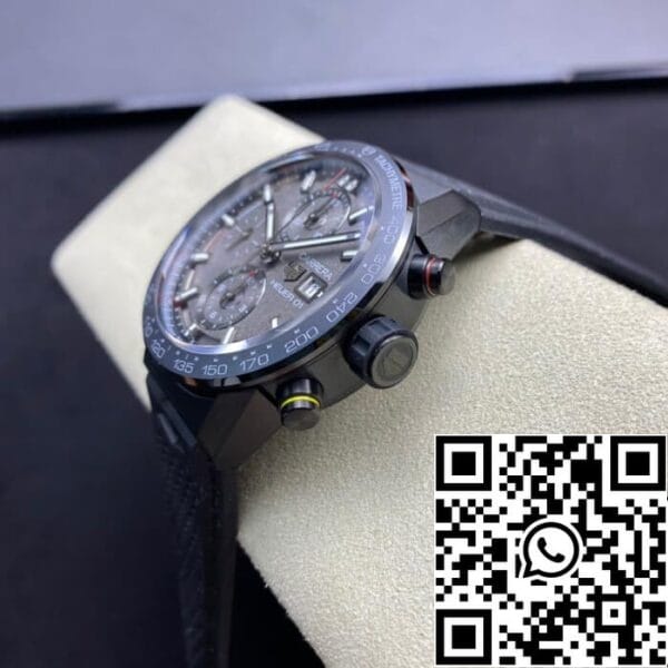 7 45 82744b43 027d 4940 9c0d 8cfa74a3b721 TAG Heuer Carrera CAR201J.FT6087 1: 1 Najboljša izdaja XF Factory Grey Dial