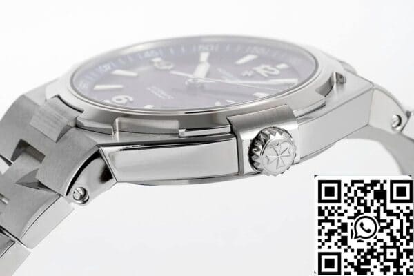 7 45 853abf2c 594d 422d be86 b3967b85a8f0 Vacheron Constantin Overseas 47040 1:1 Best Edition PPF Factory ruostumattomasta teräksestä valmistettu ranneke