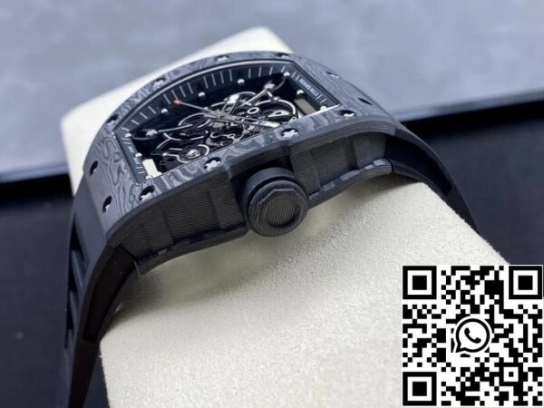 7 46 75fcb0ba 4102 47c0 9f01 2ce425161f90 Richard Mille RM-055 1:1 Best Edition BBR Factory Carbon Fiber