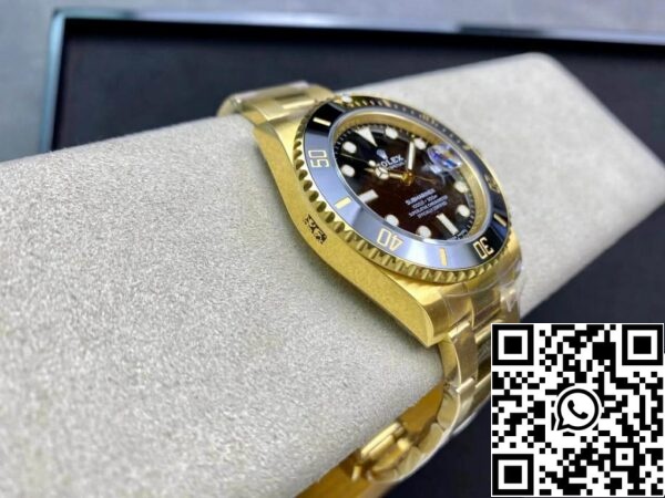 7 46 7fc304f6 bc20 4a0e b0c5 9f81bc4d53db Rolex Submariner 116618LN-97208 40mm 3135 Werk VS Factory Schwarzes Zifferblatt