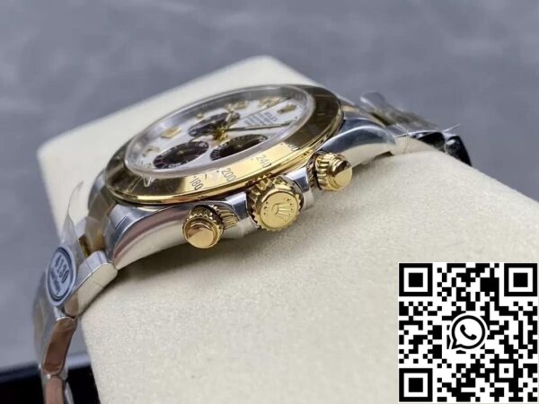 7 47 31dd88aa ef13 46d9 981e 9a2ed43031a2 Rolex Cosmograph Daytona M116523 1:1 Mejor Edición Limpio Fábrica Oro Amarillo