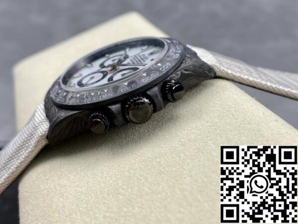 7 47 c65fa125 5fba 4d8d aabf cb1073ccf504 Rolex Daytona Cosmograph Diw персонализирана версия 1: 1 най-доброто издание Noob Factory White Dial