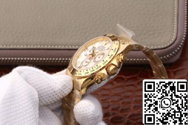 7 49 b432d835 20d4 451d 88e5 1aef4a7ae514 Rolex Daytona Cosmograph 116528-78598 1:1 Best Edition JH Factory Diamonds Dial