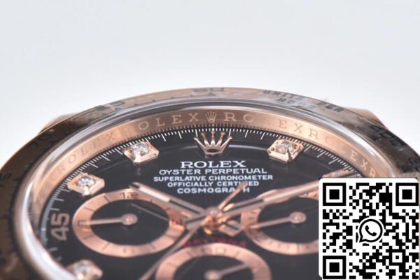 7 4 3790f220 1263 4a25 997c f7682ae4824c Rolex Cosmograph Daytona M116505-0015 1:1 Best Edition Clean Factory Rose Gold