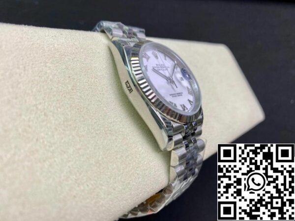 7 4 79f11e79 cd9d 4e08 ae4d 51320e78a22e Rolex Datejust M126234-0025 1:1 Best Edition EW Factory White Dial