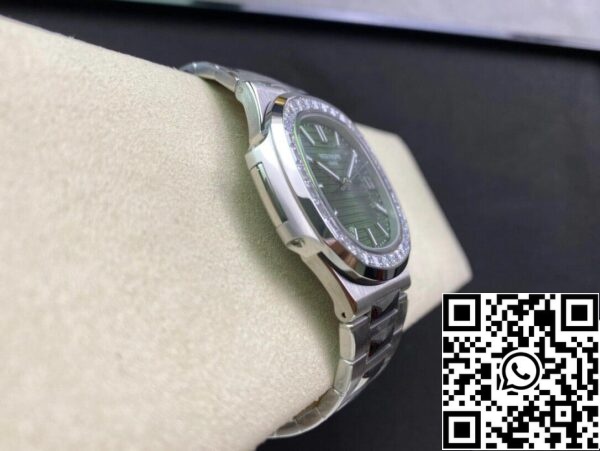 7 4 7 4 914b7c25 70a7 46d1 ae05 73ca453d1ec3 Patek Philippe Nautilus 5711/1300A-001 1:1 Best Edition 3K Factory Green Dial