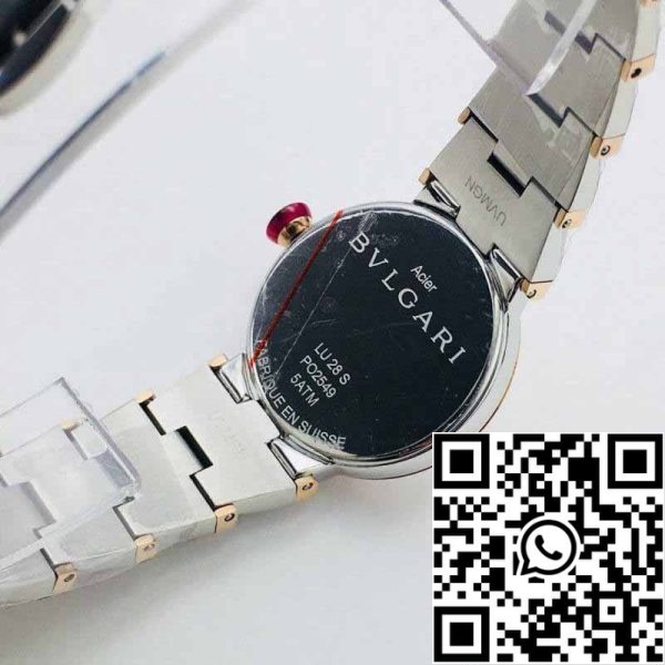 7 50 47cfff0d a608 45ed a959 1f46795fa802 Bvlgari LVCEA 102194 1:1 Best Edition BV Factory Rose Gold Case