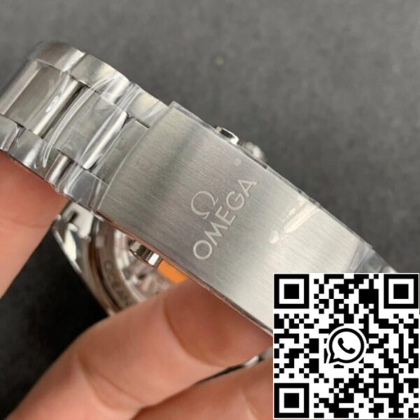 7 51 d15616ca d3a1 4de6 baae eff4a923c665 Omega Seamaster 232.30.44.22.01.001 1:1 Best Edition VS Factory Musta kellotaulu