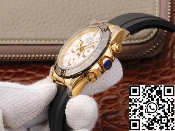 7 51 e5933d98 6598 4db2 b90e c1019620c688 Rolex Daytona Cosmograph M116518ln-0041 1:1 Best Edition JH Factory kerámia lünetta 1:1 Best Edition JH Factory kerámia lünetta