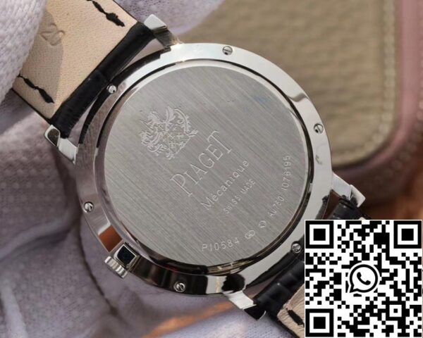 7 52 3c6b0dbc 4313 45e0 ae3e d5778309dc75 Piaget Altiplano G0A29113 1:1 Best Edition MKS Fabriek Diamant Bezel Zwitsers ETA9015