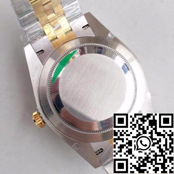 7 52 9b766fb4 04e4 4352 9892 fad433f6fb86 Rolex Datejust II 41mm 116333 EW Factory 1:1 Най-доброто издание швейцарски ETA2824 Champagne Dial