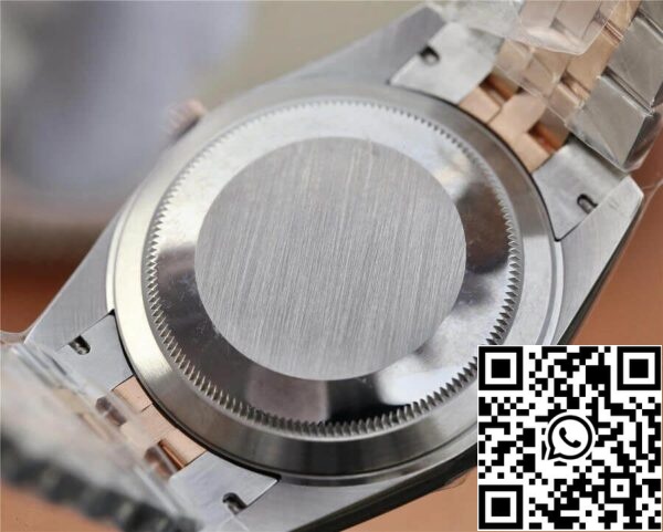 7 52 e312e6f8 c491 4134 a882 dea53504b905 Rolex Datejust M126231-0013 36MM 1:1 Best Edition GM Factory Rose Gold