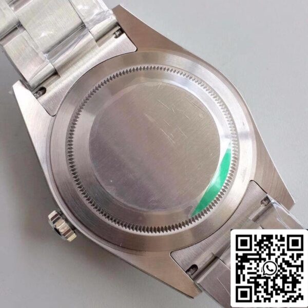 7 54 507ab4d1 c7f1 4595 8d05 7411688a6d55 Rolex Air King M116900-0002 JF Фабрика механични часовници 1: 1 Най-доброто издание швейцарски ETA3131