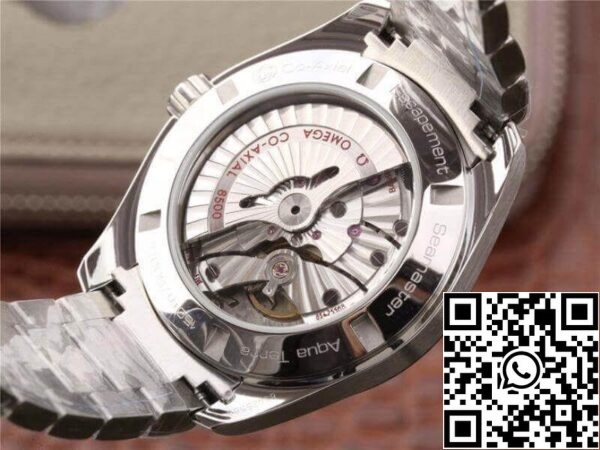 7 556 أوميغا أوميغا سيماستر أكوا تيرا 7 556 231.13.42.21.02.003 VS Factory 1:1 Best Edition Swiss ETA8500