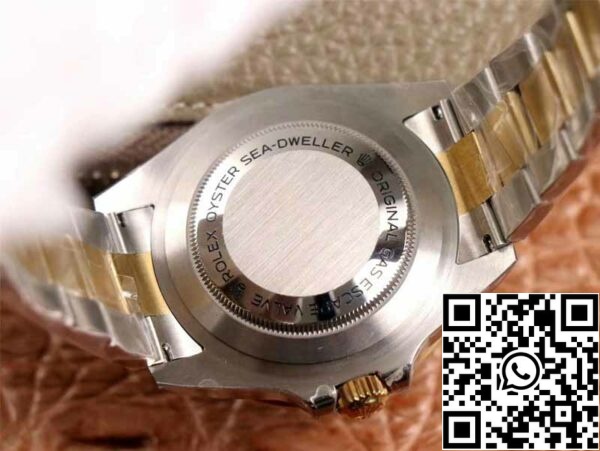 7 56 3d279558 a9d8 47eb a967 dcb0aca14308 Rolex Sea Dweller M126603 1:1 Най-доброто издание GM Factory V3 Swiss ETA3235