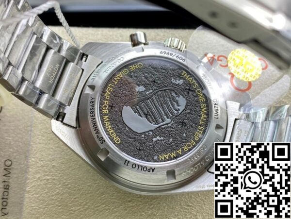 7 57 91b31f32 fce4 4e97 812b 2692efeb55fe Omega Speedmaster 310.20.42.50.01.001 1:1 Best Edition OM Factory Ceramic Bezel