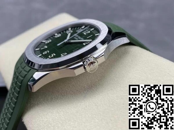 7 5 8a2fcf49 0ec1 4203 966c 8f9d7635f0e6 Patek Philippe Aquanaut 5168G-010 1:1 Best Edition 3K Factory V2 Version Grünes Zifferblatt